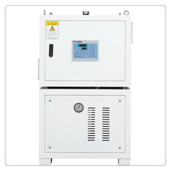 Enhance Product Quality and Efficiency with Mold Temperature Control Technology