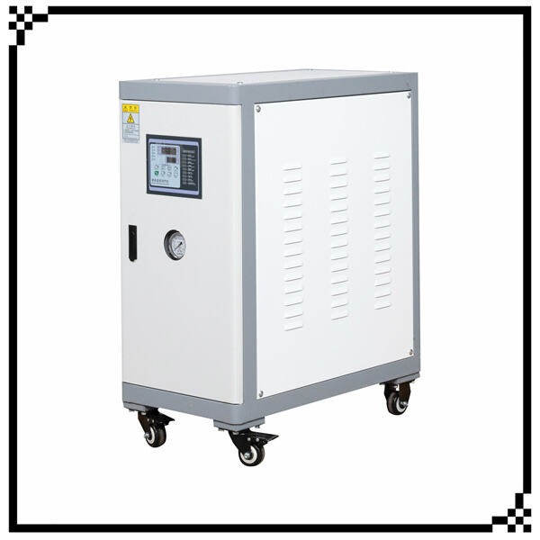 How a Water Chiller Optimizes Injection Molding Operations