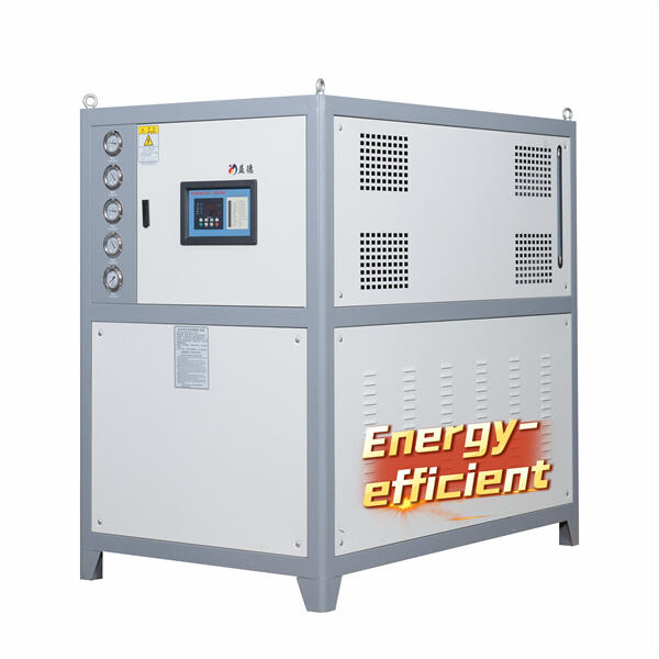 Superior temperature control for industrial settings