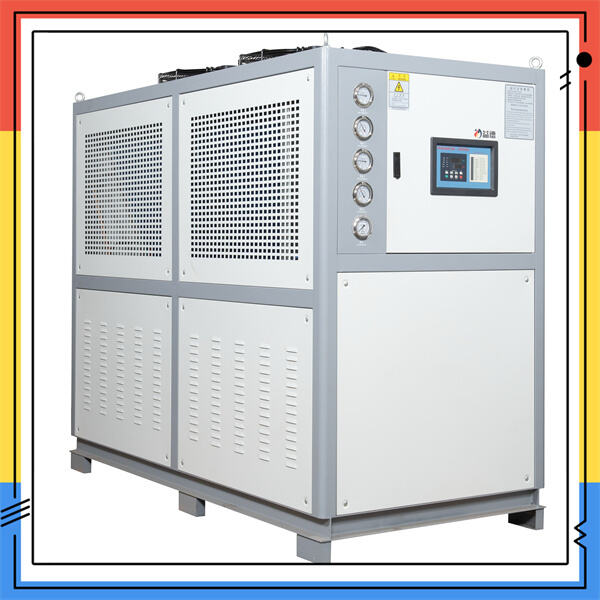 Cost-effective and Reliable Oil Chiller Systems