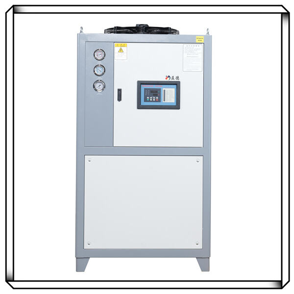 Stay Ahead of the Heat with Industrial Air Chiller Technology