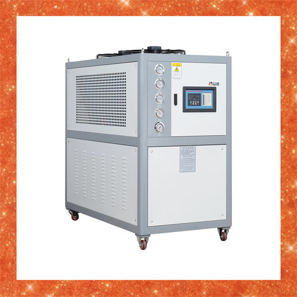 The Environmental Impact of Closed Loop Chillers