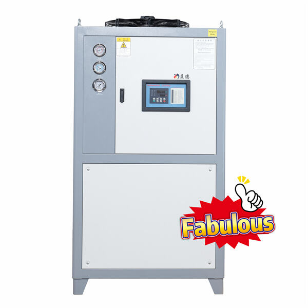 Choosing the Right Industrial Water Chiller System for Your Facility