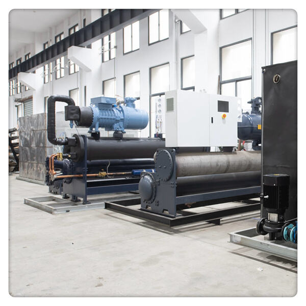 Energy-efficient solutions for condenser cooling tower operation