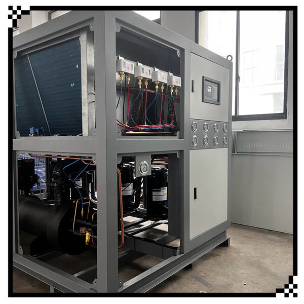 The Versatility of Circulating Water Chillers