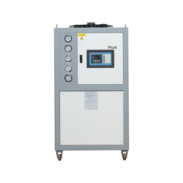Choosing the Right Water Chiller for Your Needs