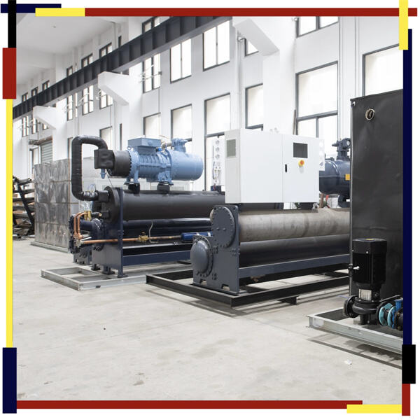 Ensure consistent cooling performance with our reliable glycol refrigeration systems