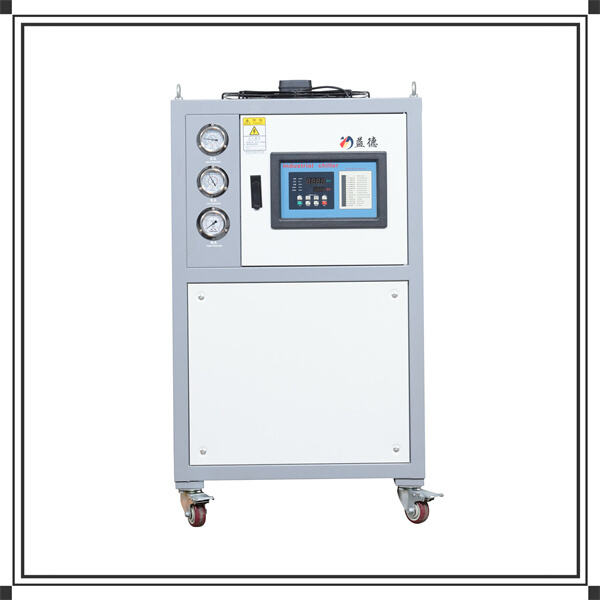 How Air Chillers Provide Precise Cooling