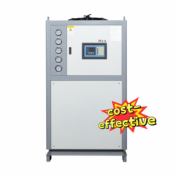 Keep Your Drinks Cold Anytime, Anywhere with a Portable Water Chiller Uni