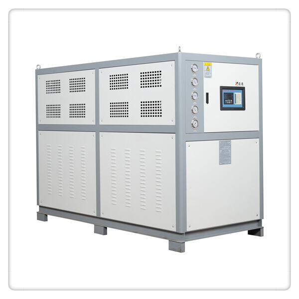The Role of Induced Cooling Towers in Industrial Processes