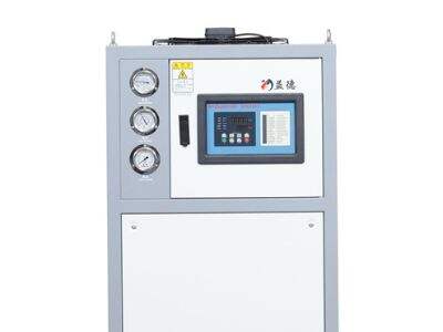 Vulcanization Processes: How Chillers Ensure Temperature Stability