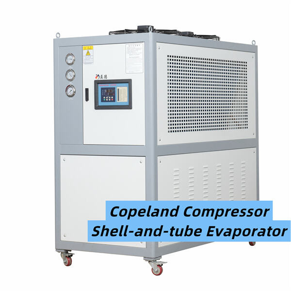 Har bir sanoat uchun moslashtirilgan glikol sovutgichlar