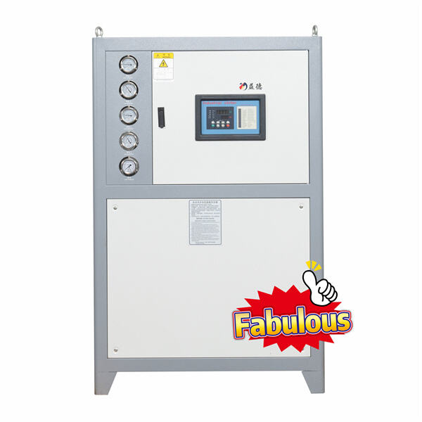 Choosing the Right Water Cooled Chiller for Your Cooling Needs