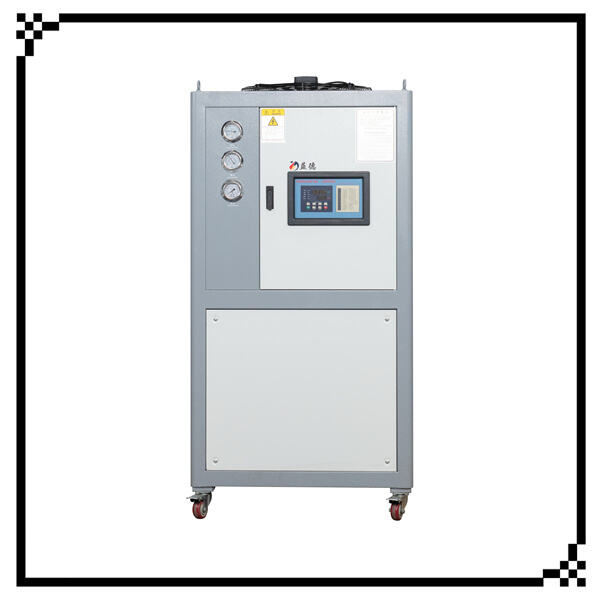 Common Applications for Air Cooled Chiller Systems in Commercial Buildings