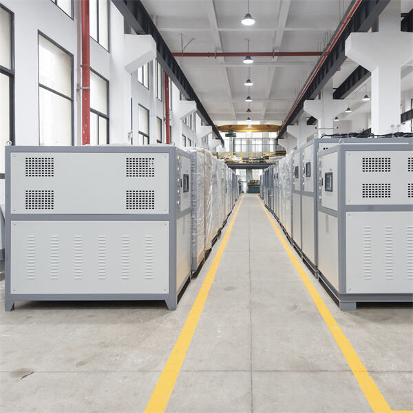 The Importance of Proper Maintenance for HVAC Chillers