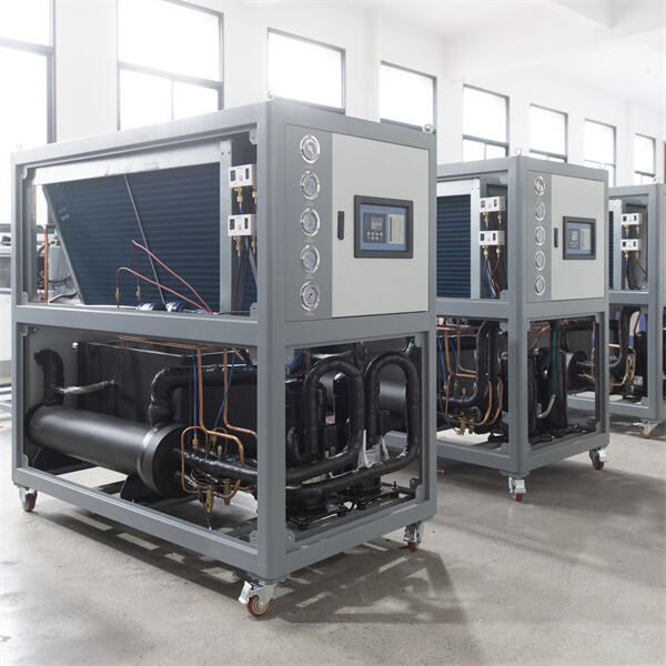 How Machine Chillers Can Save Energy and Reduce Costs