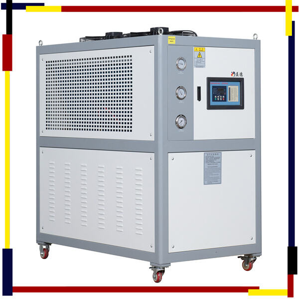 How to Maintain and Troubleshoot Your Chiller System HVAC