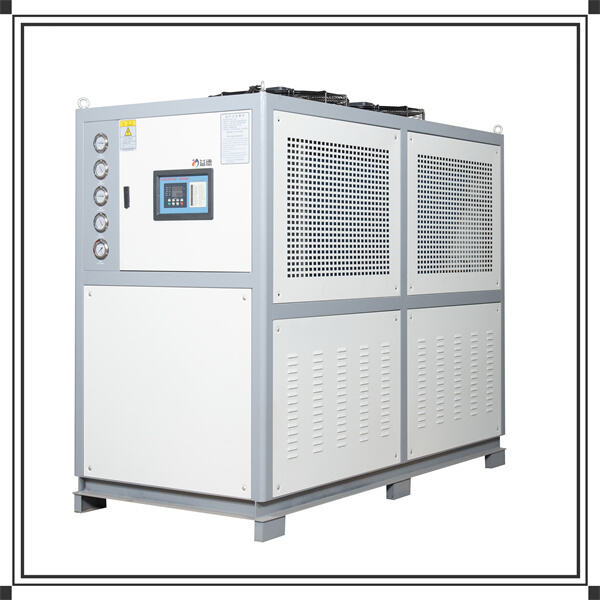 Discover the Benefits of Using a Scroll Chiller for Industrial Cooling