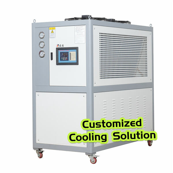 Exploring the Efficiency and Cost Savings of Closed Loop Water Chillers