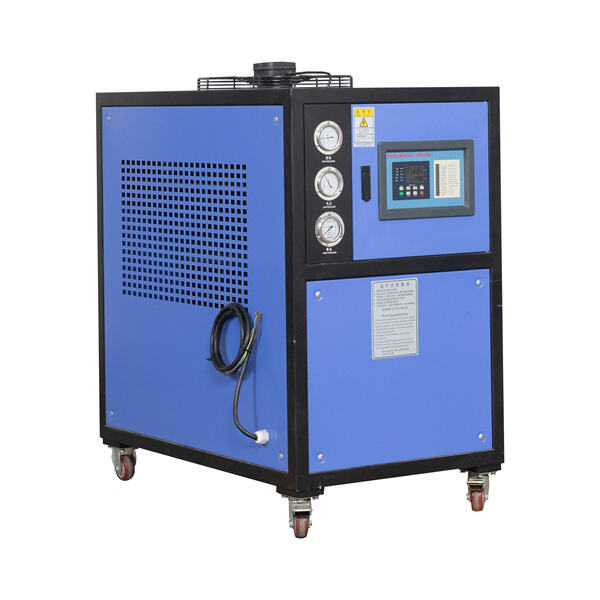 Energy Efficiency and Cost Savings with a Glycol Cooler