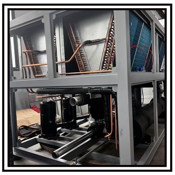 The Importance of Properly Maintained Compressed Air Chillers