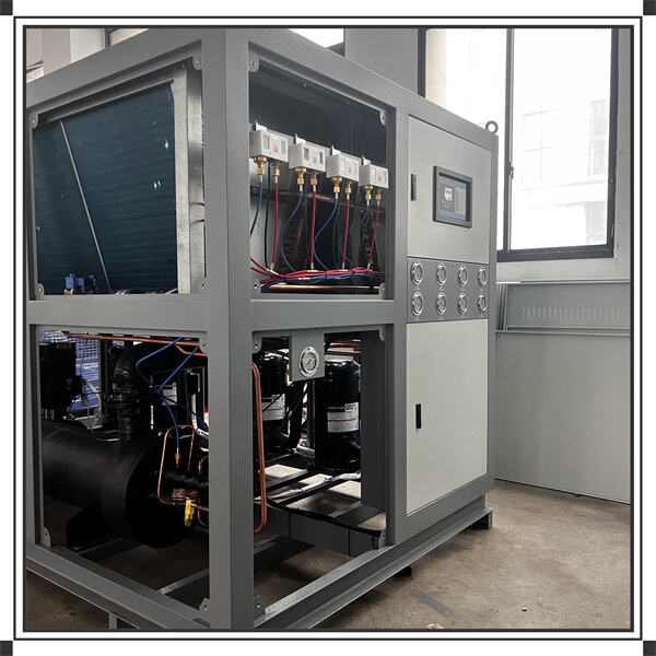 Key Features of Air Chiller Systems for Climate Control