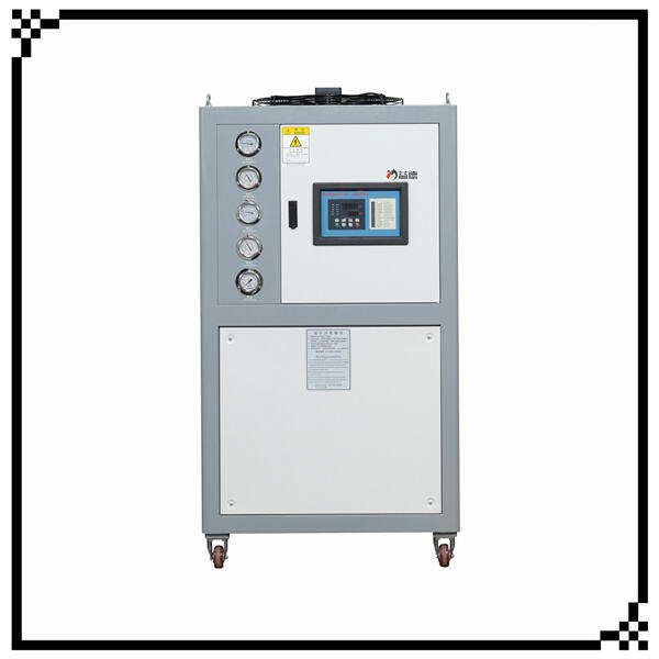 Maintenance Tips for Keeping an Air Cooled Chiller Condenser Running Efficiently