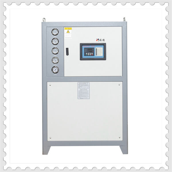 Water cooled industrial chillers for sustainable cooling solutions