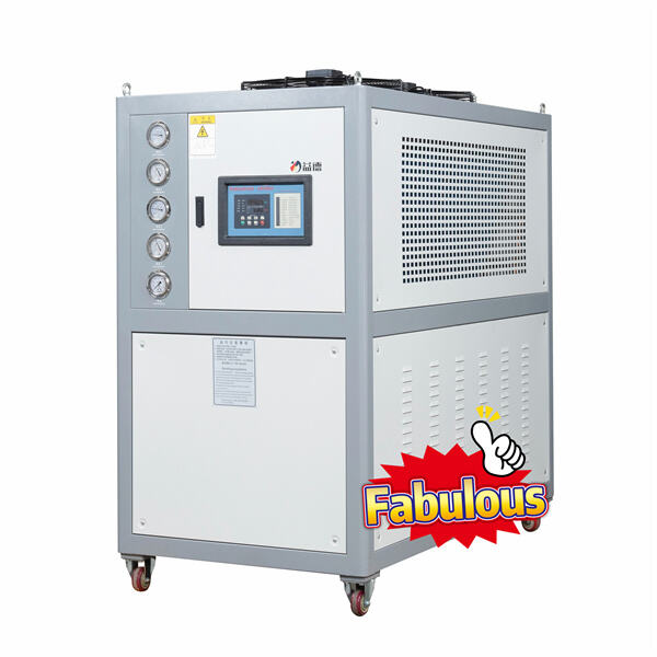 Penyejukan Mampan dengan Pendingin Udara Berkecekapan Tinggi