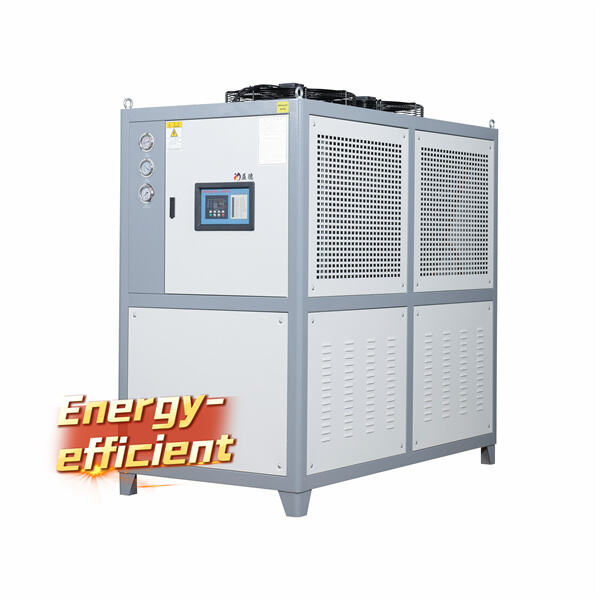 Advantages of employing Air Cooled Chilled Water System