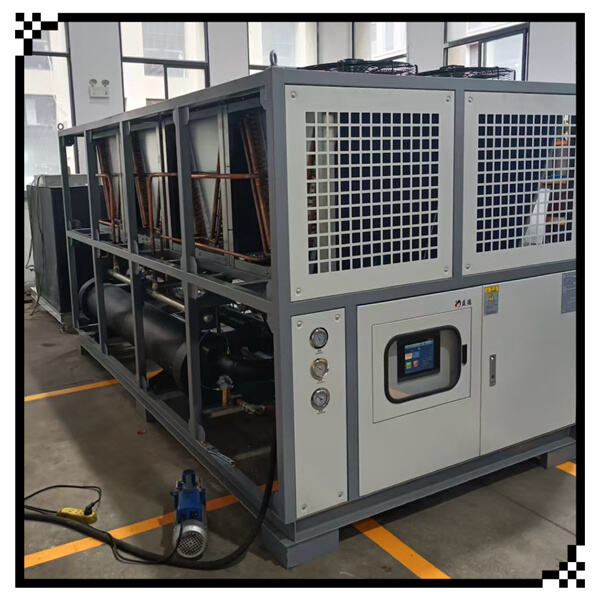 The Advantages of Using a Circulating Water Chiller