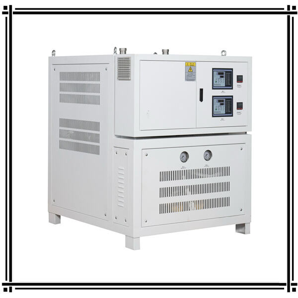 Reliable temperature control for enhanced mold precision