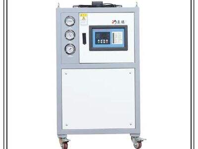 Vulcanization Process Automation with Chiller Integration