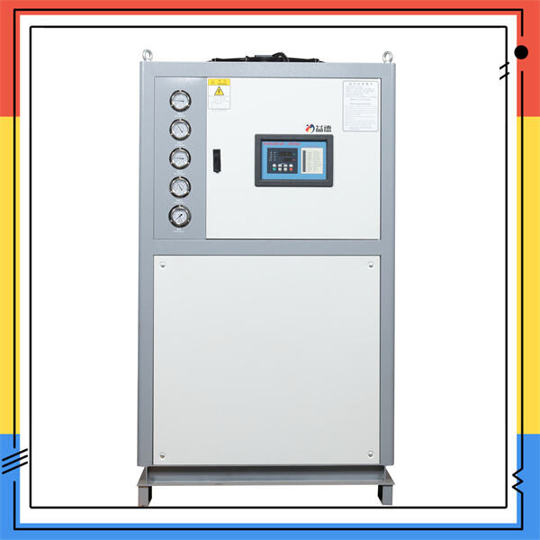 Enhancing Performance and Longevity with Oil Chiller Technology