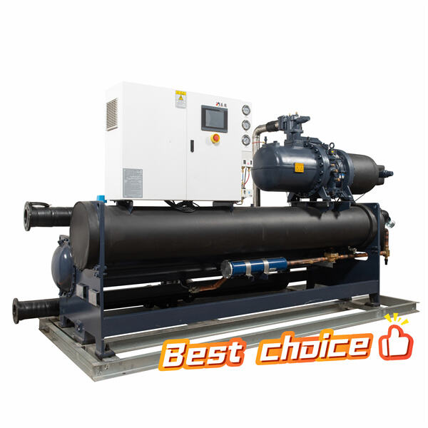 How Commercial Water Chiller Systems are Reducing Environmental Impac