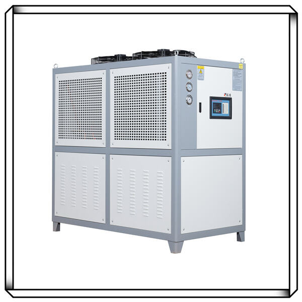 Reliable Cooling for Industrial Processes