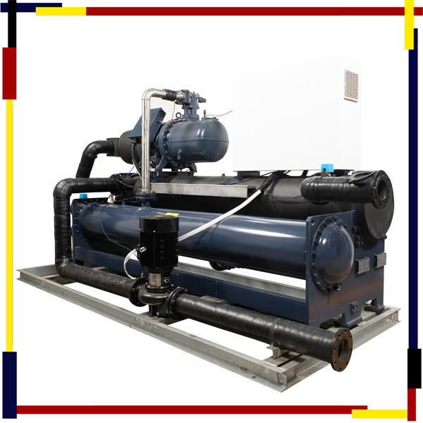 Boost your bottom line with energy-efficient glycol refrigeration solutions