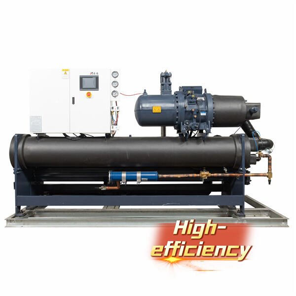 Choosing the Right Glycol Chiller Unit for Your Application