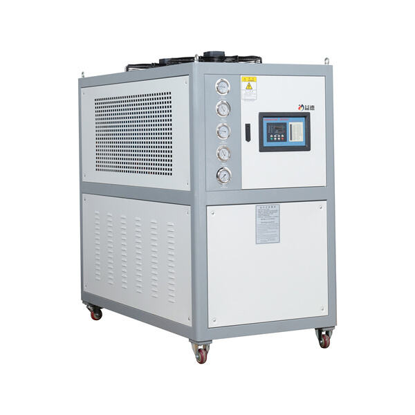 Save Money and Energy with a Water Chiller System