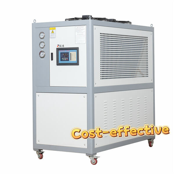 Reliable Cooling Technology for Heavy-Duty Industrial Applications