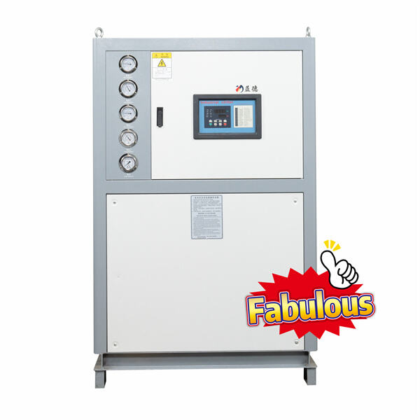 Maximizing Performance with Reliable Process Water Chiller Systems