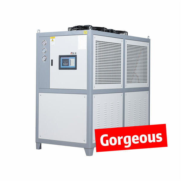 How Does a Water Chiller System Work? Exploring the Basics