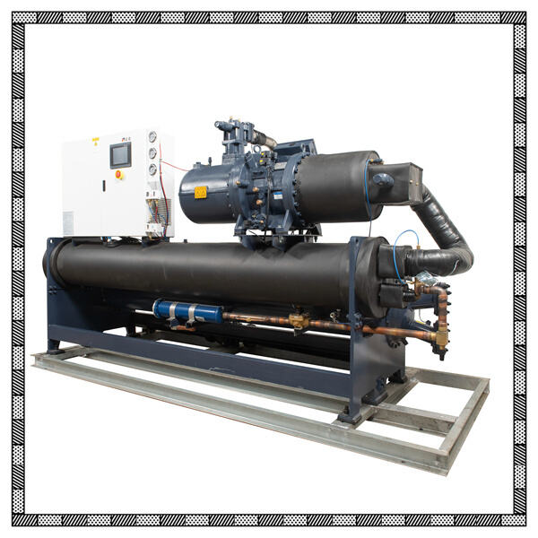The Science Behind Hydro Water Chillers
