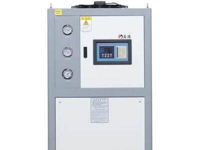 Upgrading Cooling Systems with Modern Chiller Technology