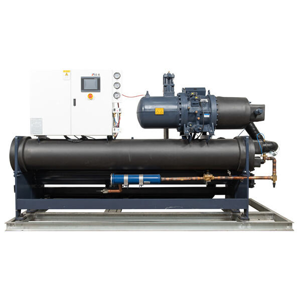 Understanding Water Cooled Chiller Systems