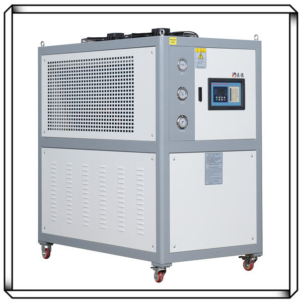 Maintaining and troubleshooting your HVAC chiller plan
