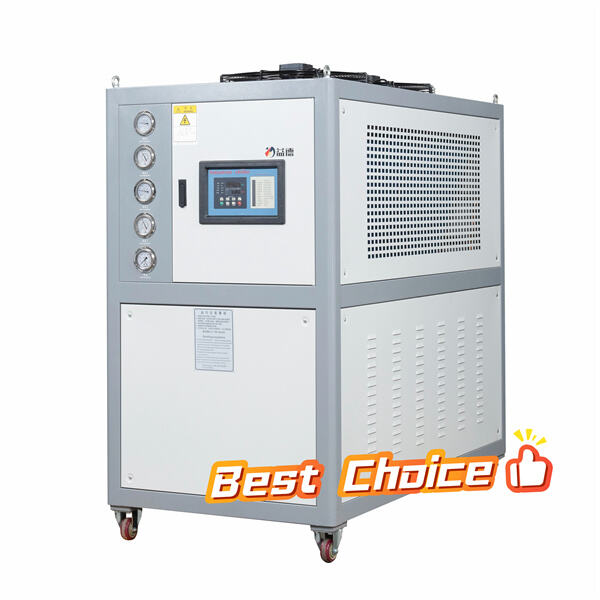 Mataas na pagganap ng paglamig para sa mga aplikasyon ng pang-industriyang kompresor