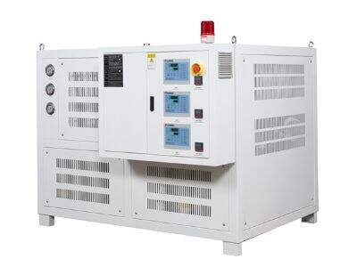 Refrigeration Systems and Chillers: A Comprehensive Overview