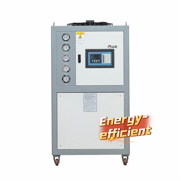 Economical and Environmentally Friendly Cooling Systems