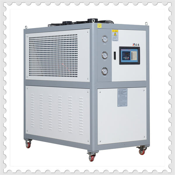 Benefits of Using a Recirculating Water Chiller for Industrial Applications